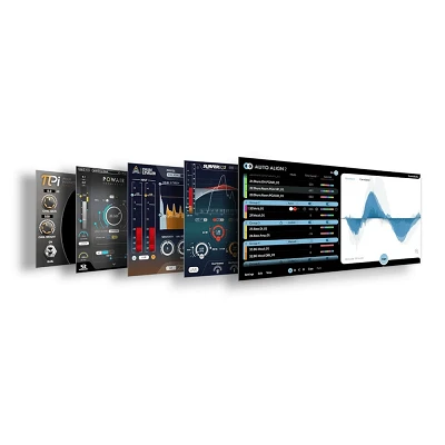 Sound Radix Radical® Bundle 4