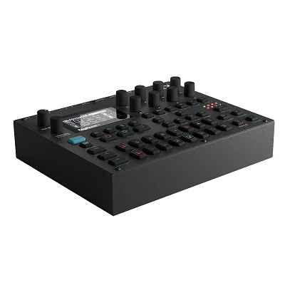 Elektron Digitone II B-stock Angled