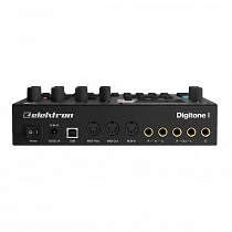 Elektron Digitone II B-stock Rear
