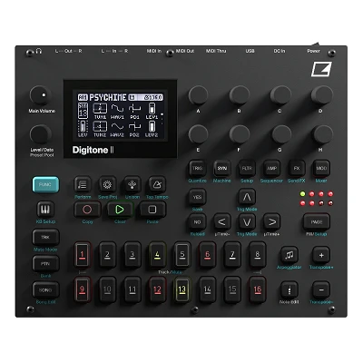 Elektron Digitone II B-stock