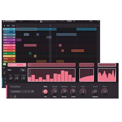 Sugar Bytes Effectrix2 Software 1
