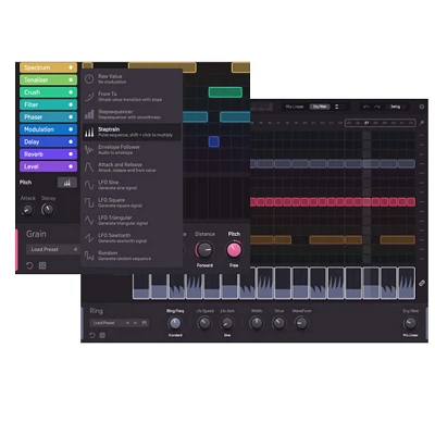 Sugar Bytes Effectrix2 Software 2