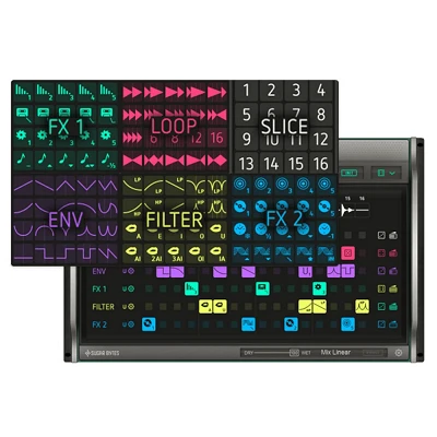 Sugar Bytes Looperator Software 1
