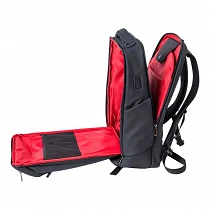 DJBag Urban Backpack MK2 open side
