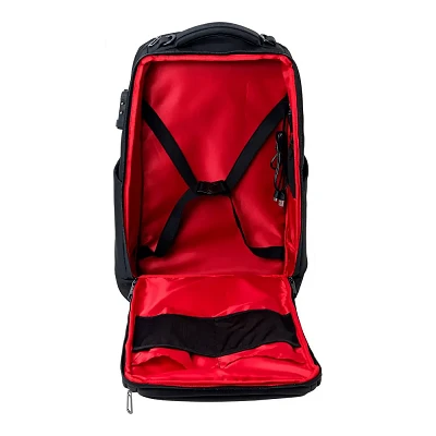 DJBag Urban Backpack MK2 open front