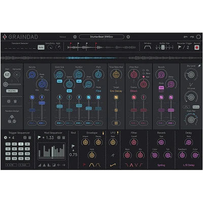 Sugar Bytes Graindad