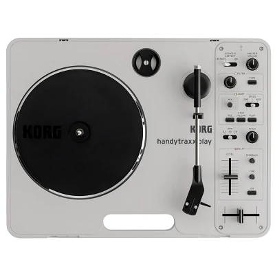 Korg handytraxx play