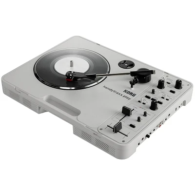 Korg handytraxx play