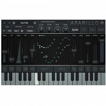 Sugar Bytes Aparillo