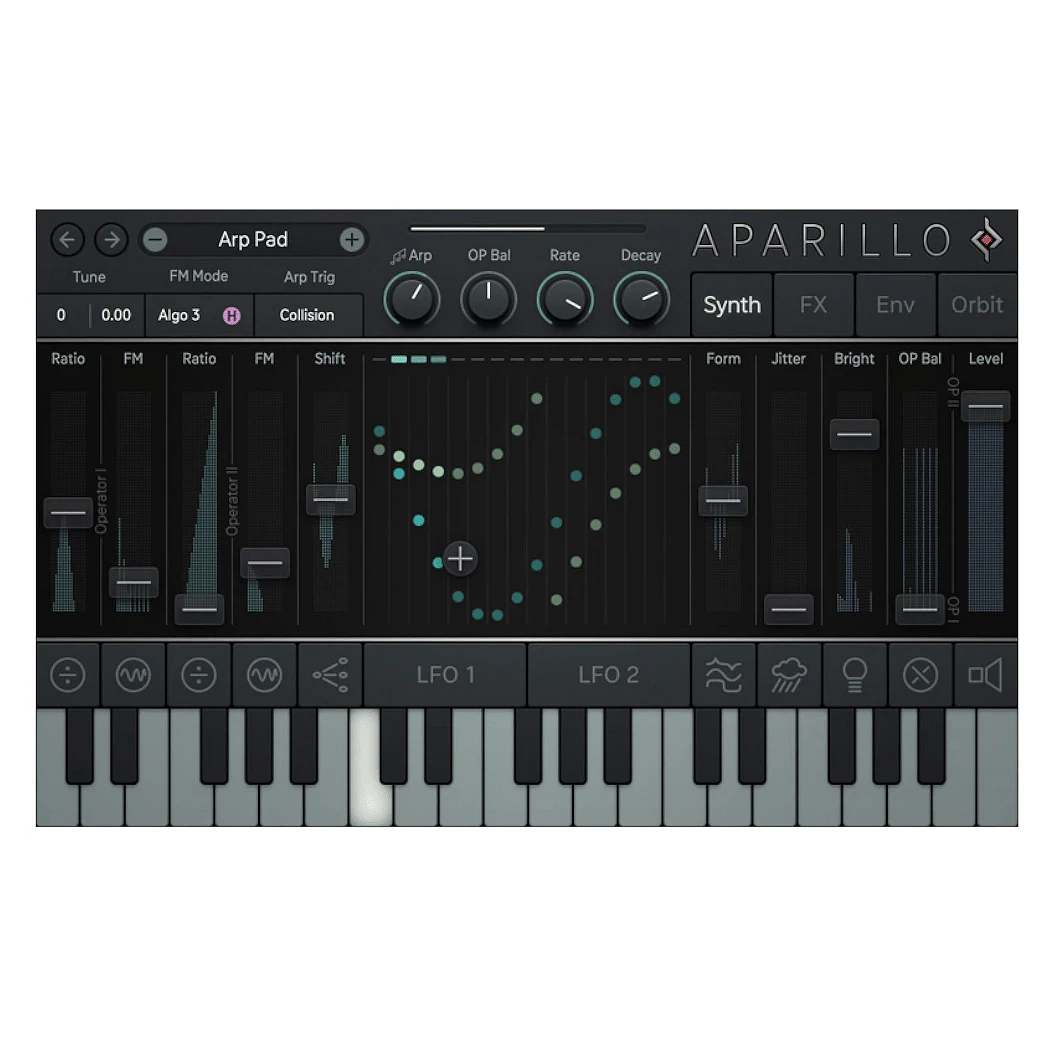 Sugar Bytes Aparillo