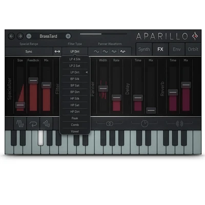 Sugar Bytes Aparillo Vista Software 2