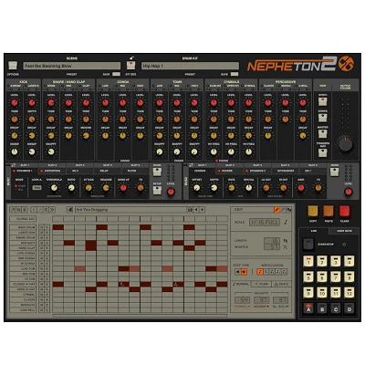 D16 Classic Boxes Bundle Vista Software 3