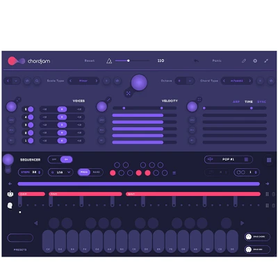 Audiomodern Chordjam