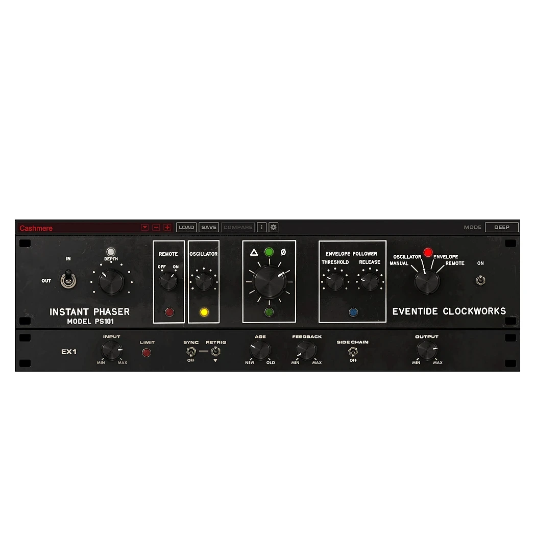 Eventide Instant Phaser Mk II