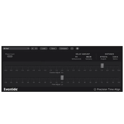 Eventide Precision Time Align