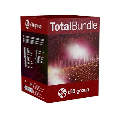 D16 Total Bundle