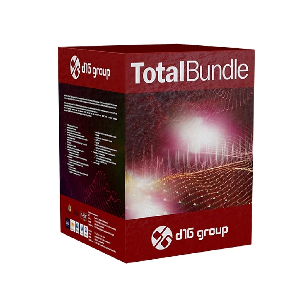 D16 Total Bundle