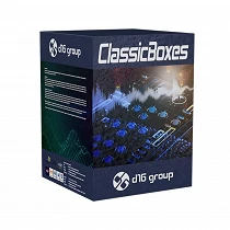 D16 Classic Boxes Bundle