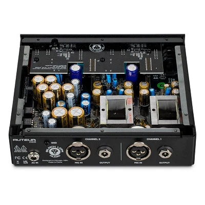 Black Lion Audio Auteur MKIII