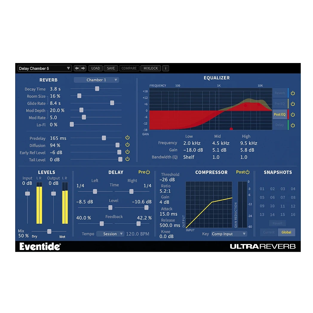 Eventide UltraReverb