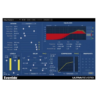 Eventide UltraReverb