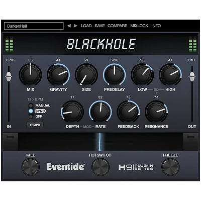 Eventide Blackhole