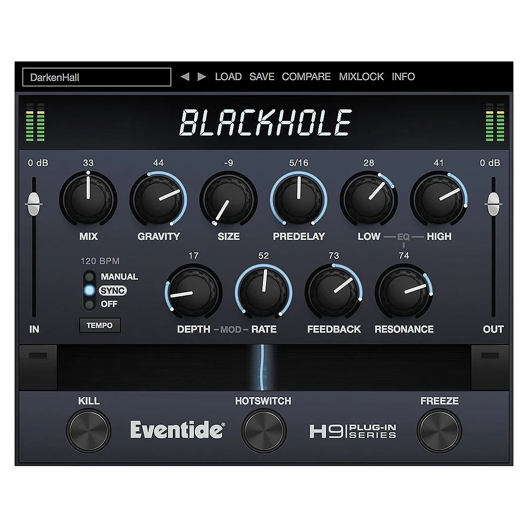 Eventide Blackhole