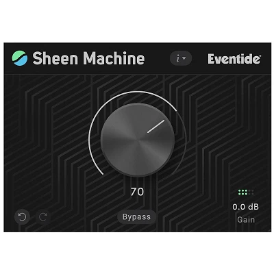 Eventide Sheen Machine