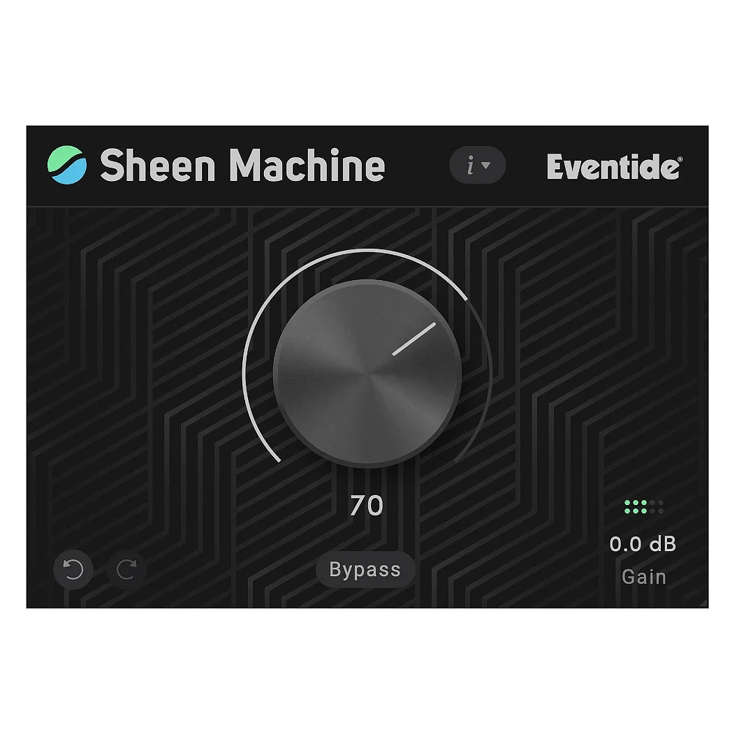 Eventide Sheen Machine