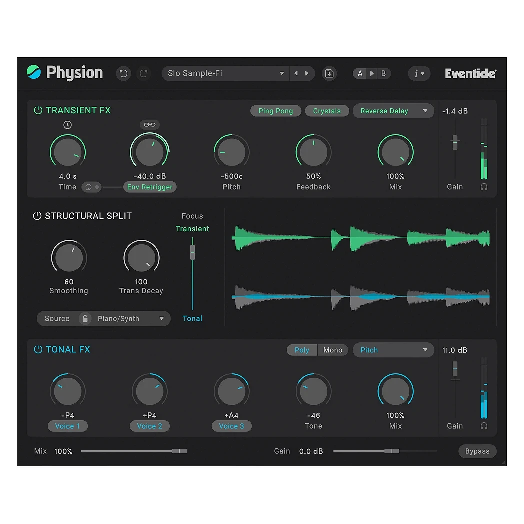 Eventide Physion Mk II