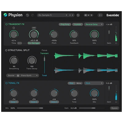 Eventide Physion Mk II
