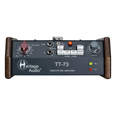 Heritage Audio TT-73