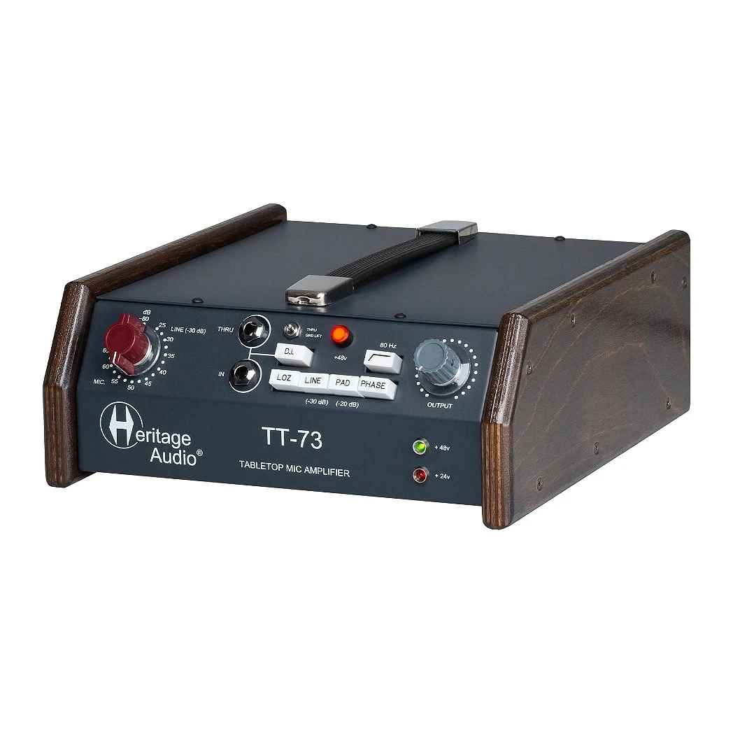 Heritage Audio TT-73