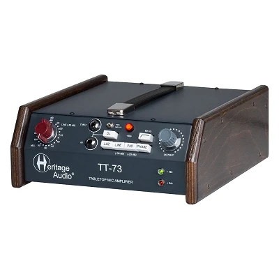 Heritage Audio TT-73