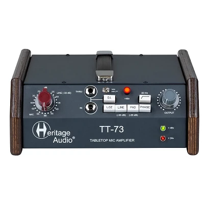 Heritage Audio TT-73