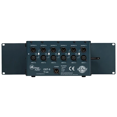 Heritage Audio OST-6 V2