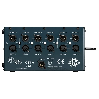 Heritage Audio OST-6 V2