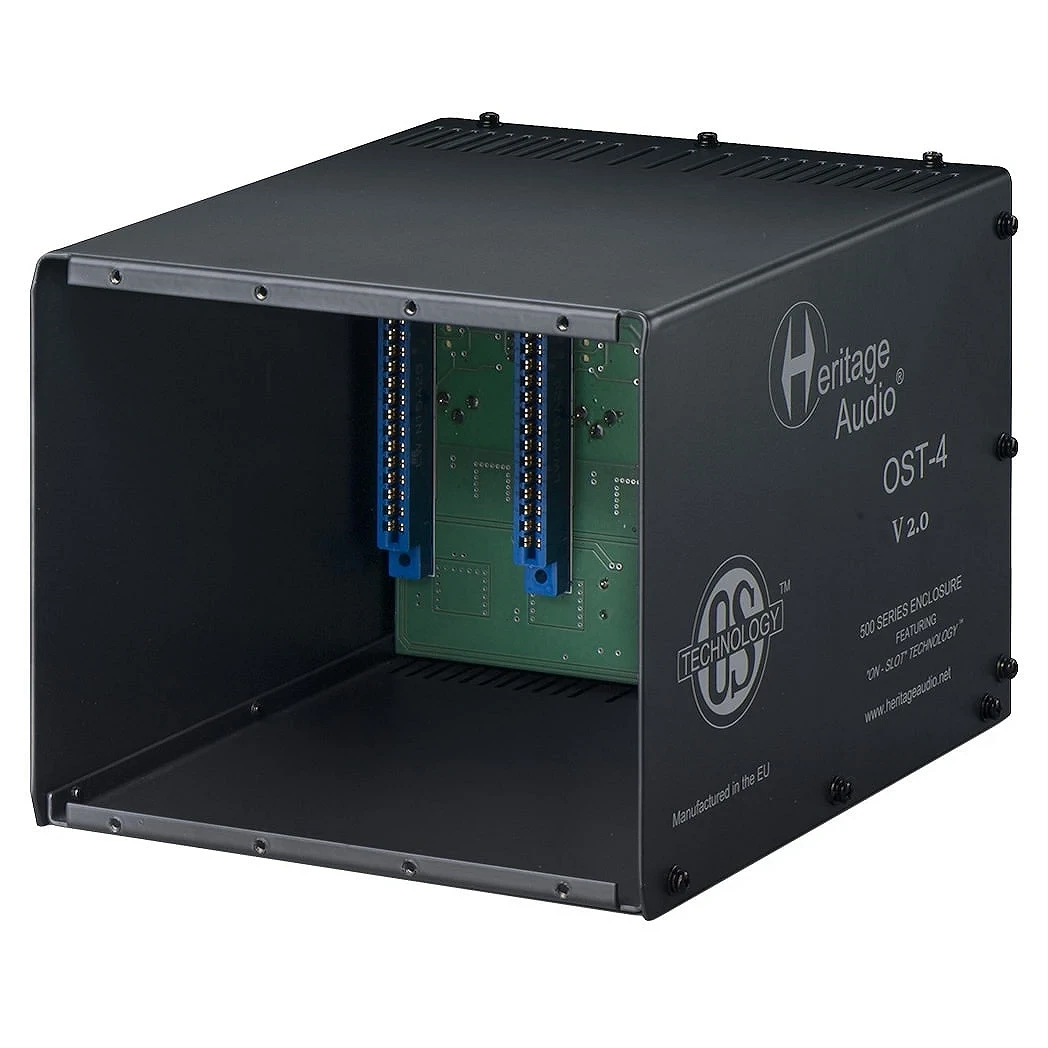 Heritage Audio OST-4 V2