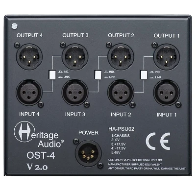 Heritage Audio OST-4 V2