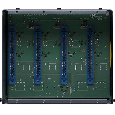 Heritage Audio OST-4 V2
