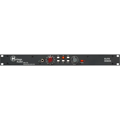 Heritage Audio HA-73 EQ Elite