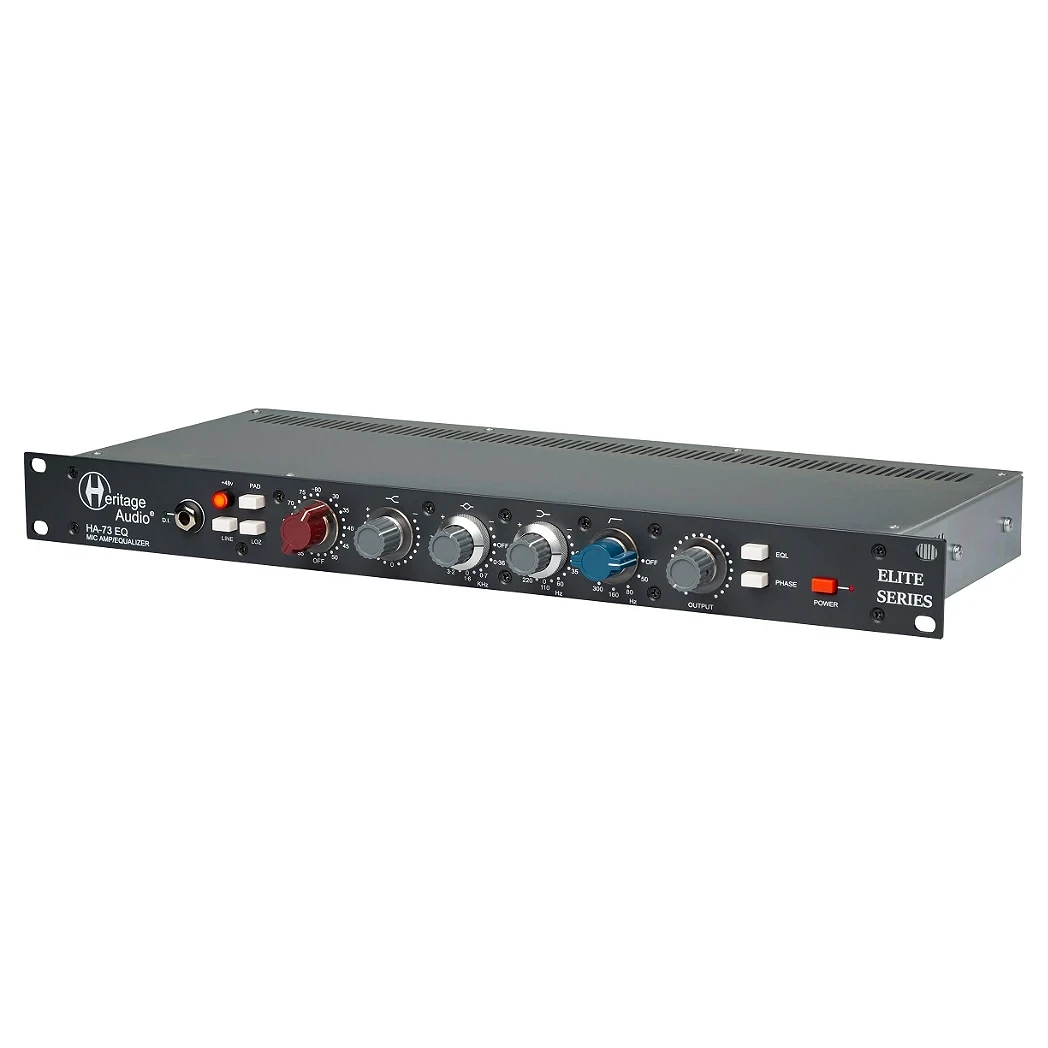 Heritage Audio HA-73 EQ Elite