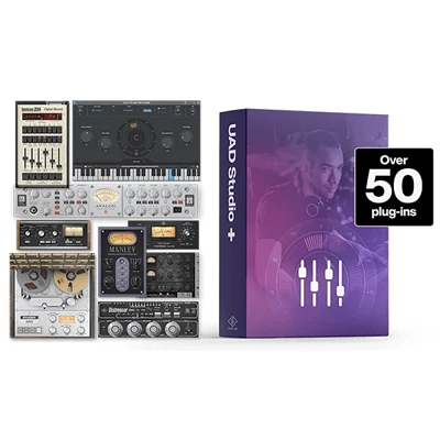 Universal Audio Apollo x4 Gen 2 Studio+ Edition