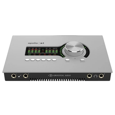 Universal Audio Apollo x4 Gen 2 Essentials Edition