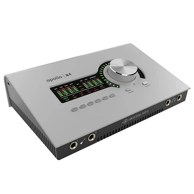Universal Audio Apollo x4 Gen 2 Essentials Edition