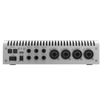 Universal Audio Apollo x4 Gen 2 Essentials Edition