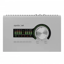 Universal Audio Apollo x4 Gen 2 Essentials Edition
