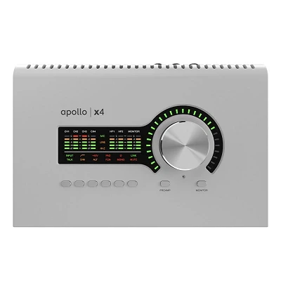 Universal Audio Apollo x4 Gen 2 Essentials Edition
