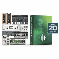Universal Audio Apollo x4 Gen 2 Essentials+ Edition