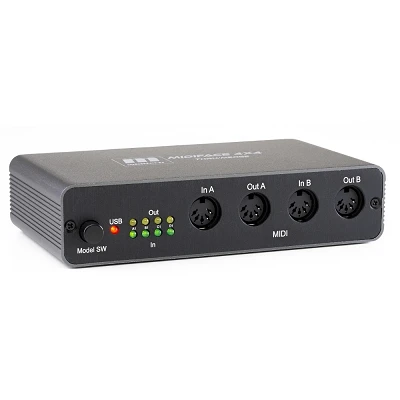 Miditech Midiface 4x4 Thru/Merge